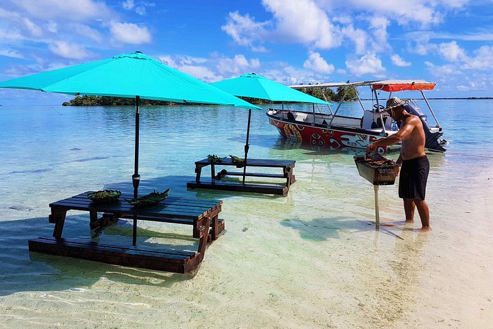 Ervaar een authentiek Polynesisch avontuur met lagunetours, parelboerderijen en vanillevalleibezoeken in Raiatea, foto 13 | wizardtrip