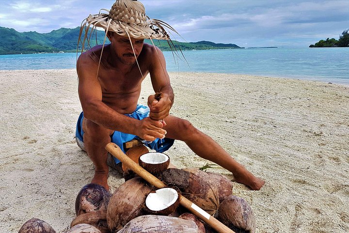 Ervaar een authentiek Polynesisch avontuur met lagunetours, parelboerderijen en vanillevalleibezoeken in Raiatea, foto 14 | wizardtrip