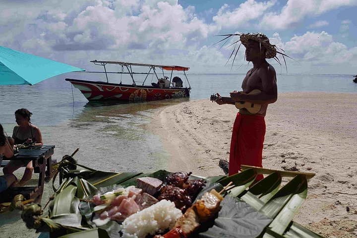 Ervaar een authentiek Polynesisch avontuur met lagunetours, parelboerderijen en vanillevalleibezoeken in Raiatea, foto 15 | wizardtrip