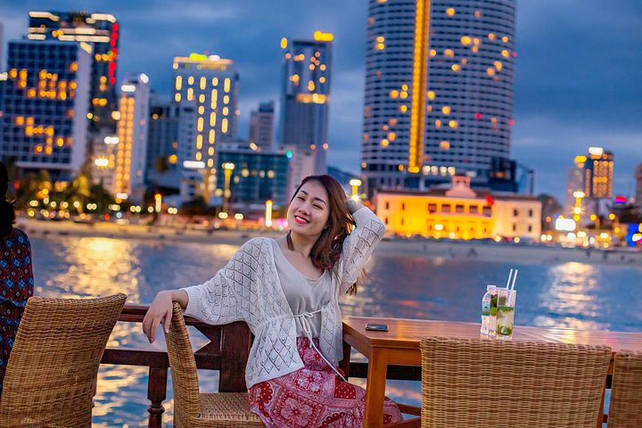Sunset Cocktail und Dinner Cruise in der Nha Trang Bucht, Vietnam, Foto 6 | wizardtrip