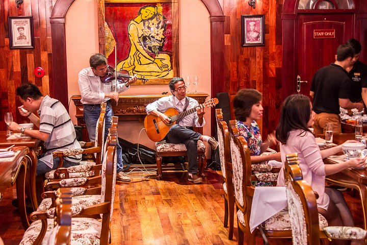 Sunset Cocktail und Dinner Cruise in der Nha Trang Bucht, Vietnam, Foto 9 | wizardtrip