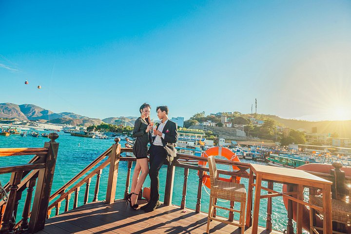 Sunset Cocktail und Dinner Cruise in der Nha Trang Bucht, Vietnam, Foto 13 | wizardtrip