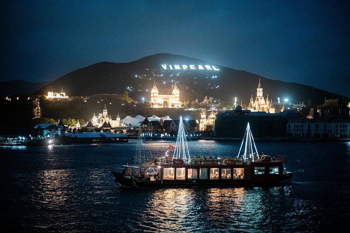 Sunset Cocktail und Dinner Cruise in der Nha Trang Bucht, Vietnam, Foto 24 | wizardtrip