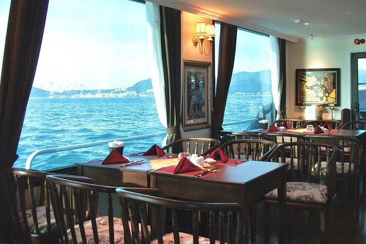 Sunset Cocktail und Dinner Cruise in der Nha Trang Bucht, Vietnam, Foto 34 | wizardtrip