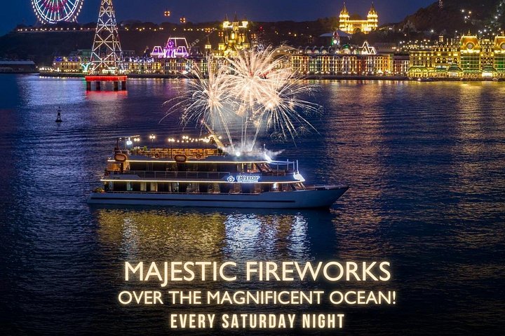 Sunset Cocktail und Dinner Cruise in der Nha Trang Bucht, Vietnam, Foto 47 | wizardtrip
