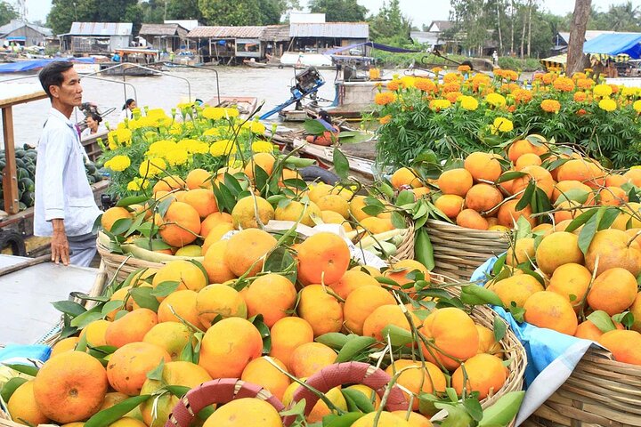 Explorez le Delta du Mékong et son célèbre marché flottant lors d'un tour de 2 jours depuis Hô Chi Minh-Ville, photo 7 | wizardtrip