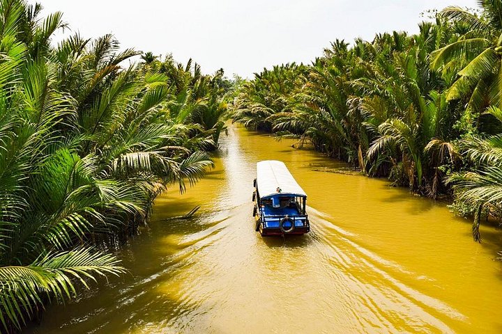 Explorez le Delta du Mékong et son célèbre marché flottant lors d'un tour de 2 jours depuis Hô Chi Minh-Ville, photo 12 | wizardtrip