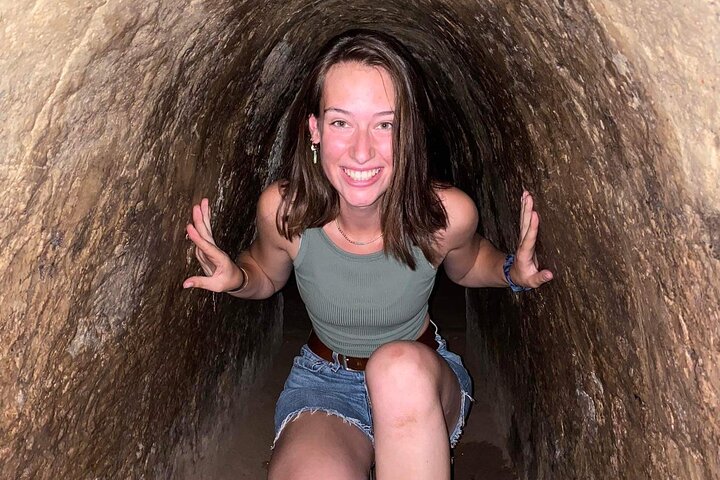 VIP-Tour zu den Cu Chi Tunneln und dem Mekong-Delta von Ho-Chi-Minh-Stadt, Vietnam, Foto 6 | wizardtrip