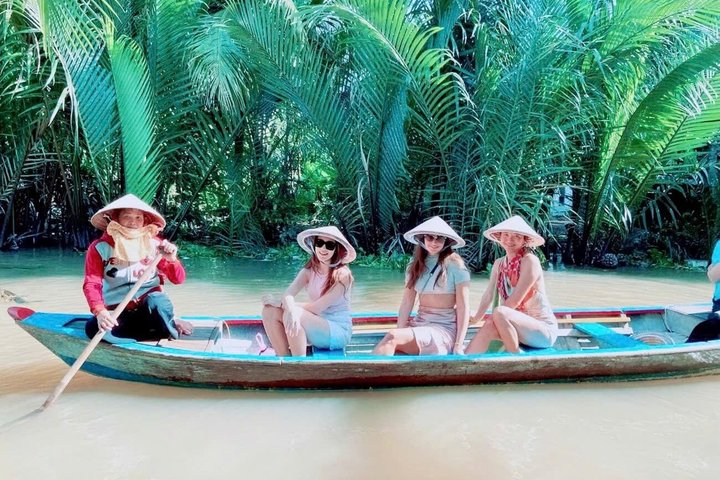 VIP-Tour zu den Cu Chi Tunneln und dem Mekong-Delta von Ho-Chi-Minh-Stadt, Vietnam, Foto 11 | wizardtrip