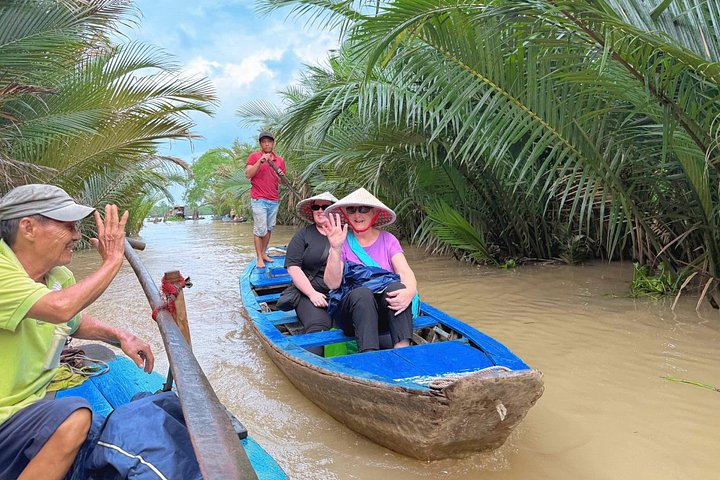VIP-Tour zu den Cu Chi Tunneln und dem Mekong-Delta von Ho-Chi-Minh-Stadt, Vietnam, Foto 13 | wizardtrip