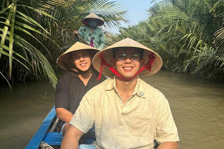 VIP-Tour zu den Cu Chi Tunneln und dem Mekong-Delta von Ho-Chi-Minh-Stadt, Vietnam, Foto 18 | wizardtrip