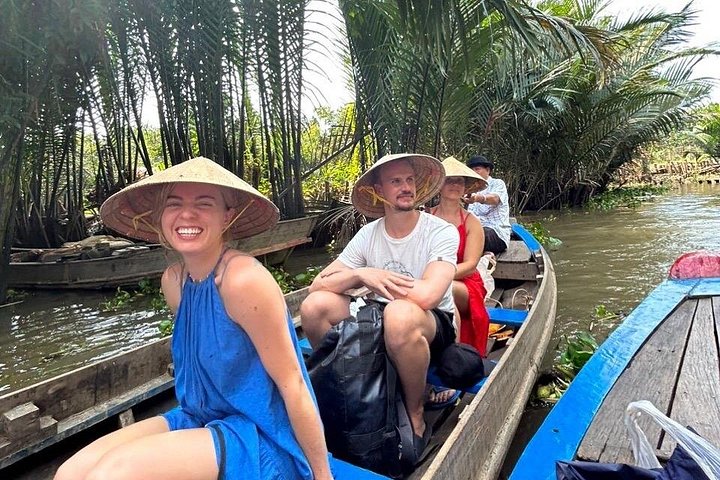 VIP-Tour zu den Cu Chi Tunneln und dem Mekong-Delta von Ho-Chi-Minh-Stadt, Vietnam, Foto 19 | wizardtrip