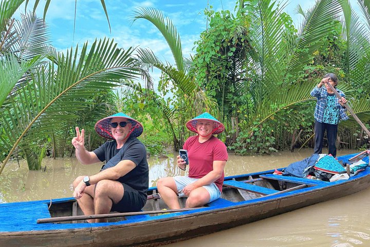 VIP-Tour zu den Cu Chi Tunneln und dem Mekong-Delta von Ho-Chi-Minh-Stadt, Vietnam, Foto 20 | wizardtrip