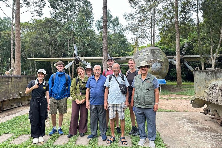 VIP-Tour zu den Cu Chi Tunneln und dem Mekong-Delta von Ho-Chi-Minh-Stadt, Vietnam, Foto 22 | wizardtrip