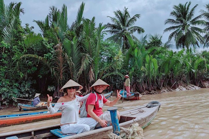 VIP-Tour zu den Cu Chi Tunneln und dem Mekong-Delta von Ho-Chi-Minh-Stadt, Vietnam, Foto 24 | wizardtrip