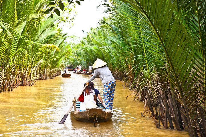 VIP-Tour zu den Cu Chi Tunneln und dem Mekong-Delta von Ho-Chi-Minh-Stadt, Vietnam, Foto 25 | wizardtrip