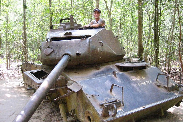 VIP-Tour zu den Cu Chi Tunneln und dem Mekong-Delta von Ho-Chi-Minh-Stadt, Vietnam, Foto 26 | wizardtrip