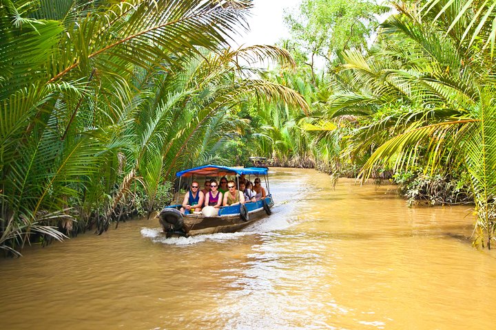 VIP-Tour zu den Cu Chi Tunneln und dem Mekong-Delta von Ho-Chi-Minh-Stadt, Vietnam, Foto 27 | wizardtrip