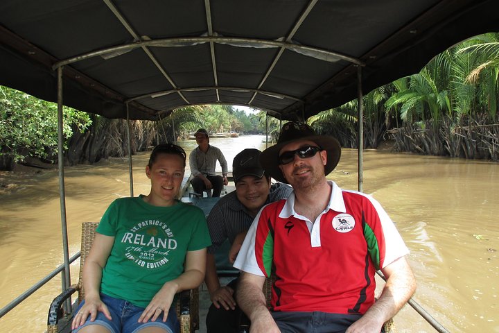 VIP-Tour zu den Cu Chi Tunneln und dem Mekong-Delta von Ho-Chi-Minh-Stadt, Vietnam, Foto 28 | wizardtrip