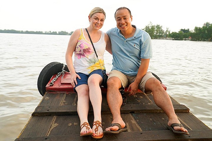 Passeio pelo Delta do Mekong a partir de Ho Chi Minh City com passeios de barco, vida local e templos, foto 21 | wizardtrip