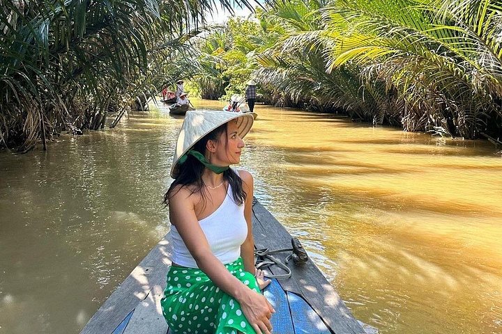 Mekong Delta tour vanuit Ho Chi Minhstad met boottochten, lokaal leven en culturele ervaringen, foto 6 | wizardtrip