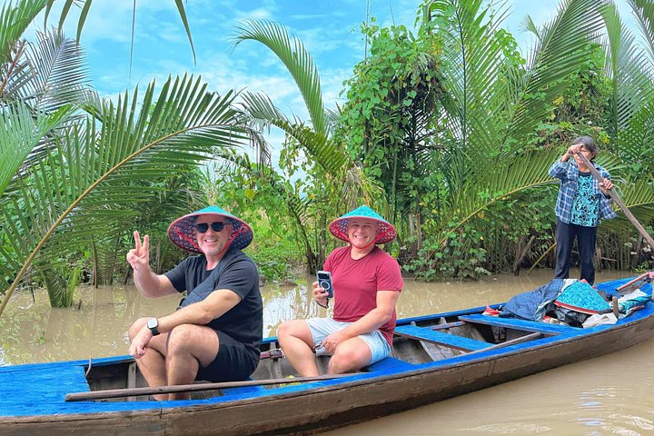Mekong Delta tour vanuit Ho Chi Minhstad met boottochten, lokaal leven en culturele ervaringen, foto 8 | wizardtrip