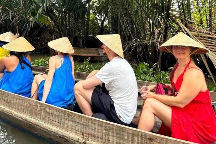 Mekong Delta tour vanuit Ho Chi Minhstad met boottochten, lokaal leven en culturele ervaringen, foto 9 | wizardtrip