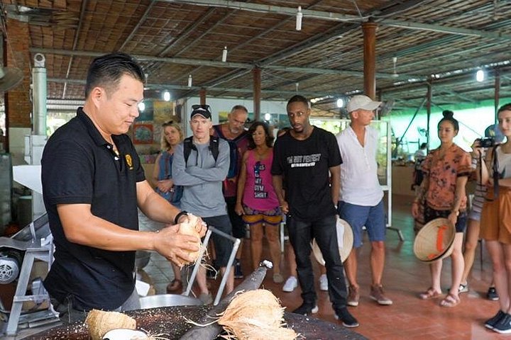 Mekong Delta tour vanuit Ho Chi Minhstad met boottochten, lokaal leven en culturele ervaringen, foto 10 | wizardtrip