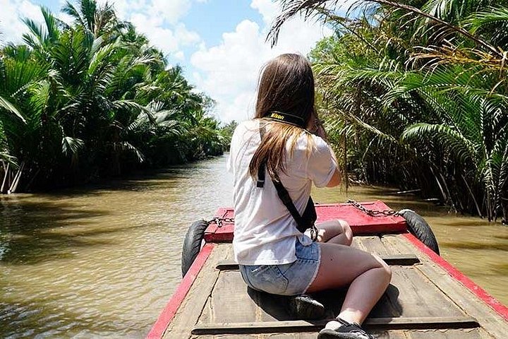 Mekong Delta tour vanuit Ho Chi Minhstad met boottochten, lokaal leven en culturele ervaringen, foto 11 | wizardtrip