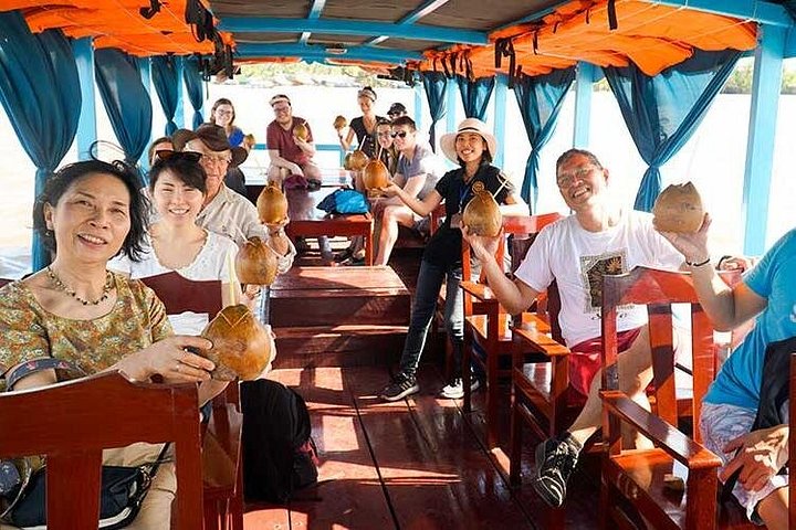 Mekong Delta tour vanuit Ho Chi Minhstad met boottochten, lokaal leven en culturele ervaringen, foto 12 | wizardtrip