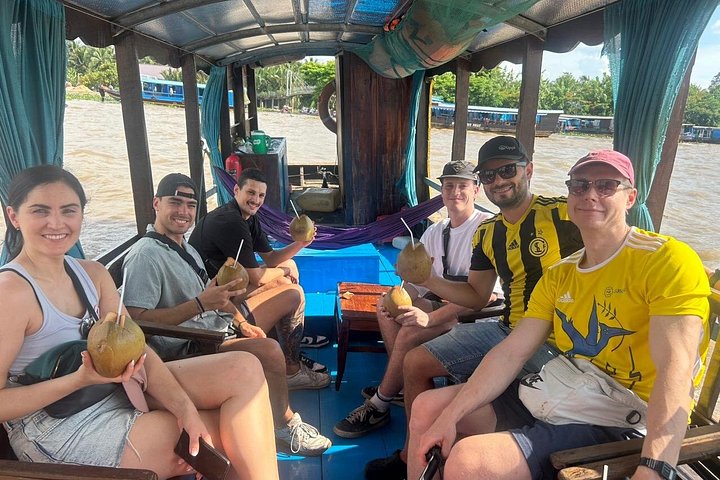 Mekong Delta tour vanuit Ho Chi Minhstad met boottochten, lokaal leven en culturele ervaringen, foto 13 | wizardtrip