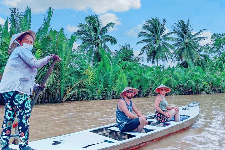 Mekong Delta tour vanuit Ho Chi Minhstad met boottochten, lokaal leven en culturele ervaringen, foto 14 | wizardtrip