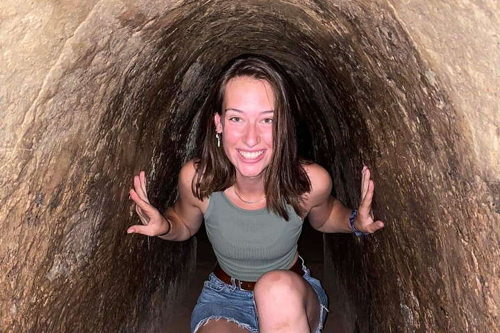 Cu Chi Ben Duoc Tunnels Tour (max 11 personen) met Privé Optie | wizardtrip