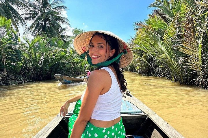 Explore the lush Mekong Delta with a sampan boat ride, local lunch, and cultural experiences in Vietnam, photo 22 | wizardtrip