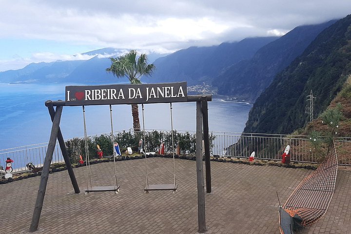 Explore a deslumbrante costa oeste da Madeira, incluindo a Floresta do Fanal e as piscinas naturais de Porto Moniz, num passeio cénico em pequeno grupo, foto 19 | wizardtrip