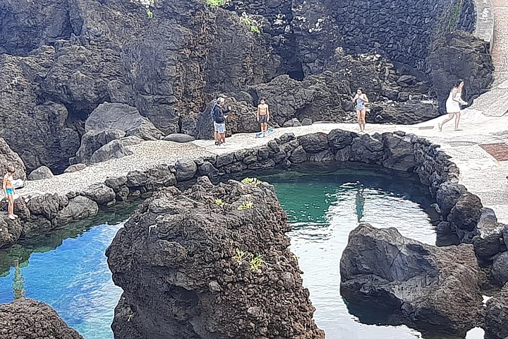 Explore a deslumbrante costa oeste da Madeira, incluindo a Floresta do Fanal e as piscinas naturais de Porto Moniz, num passeio cénico em pequeno grupo, foto 20 | wizardtrip