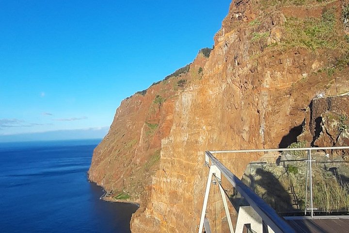 Explore a deslumbrante costa oeste da Madeira, incluindo a Floresta do Fanal e as piscinas naturais de Porto Moniz, num passeio cénico em pequeno grupo, foto 24 | wizardtrip