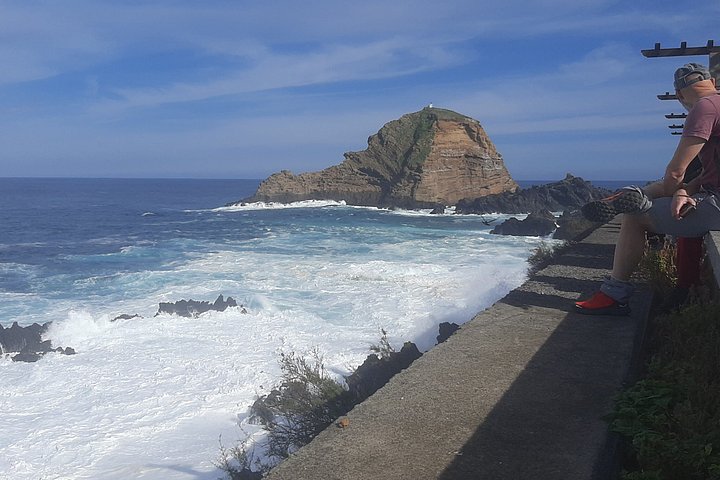 Explore a deslumbrante costa oeste da Madeira, incluindo a Floresta do Fanal e as piscinas naturais de Porto Moniz, num passeio cénico em pequeno grupo, foto 33 | wizardtrip