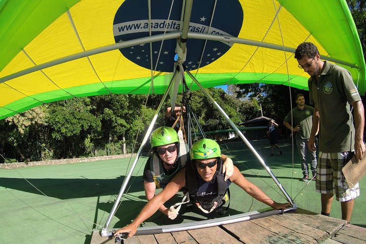 Ervaar spannende hanggliding vluchten boven Rio de Janeiro met professionele instructeurs en adembenemende uitzichten, foto 13 | wizardtrip
