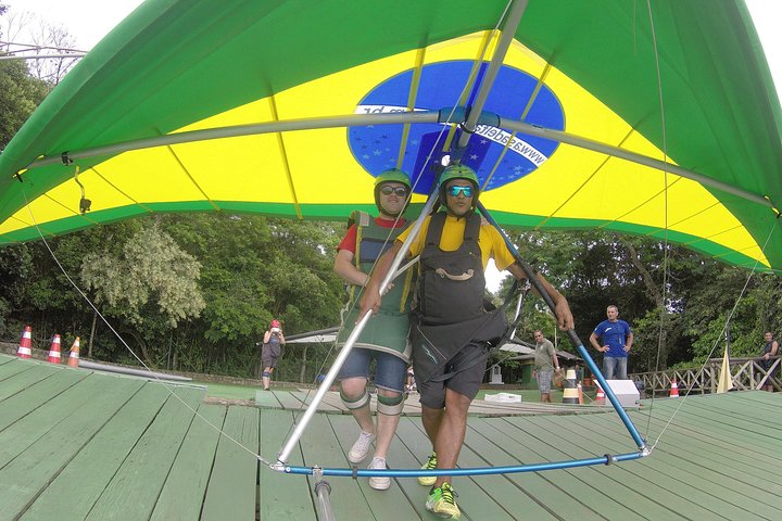 Ervaar spannende hanggliding vluchten boven Rio de Janeiro met professionele instructeurs en adembenemende uitzichten, foto 16 | wizardtrip