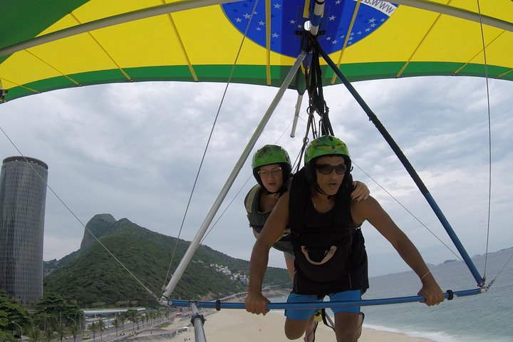 Ervaar spannende hanggliding vluchten boven Rio de Janeiro met professionele instructeurs en adembenemende uitzichten, foto 18 | wizardtrip
