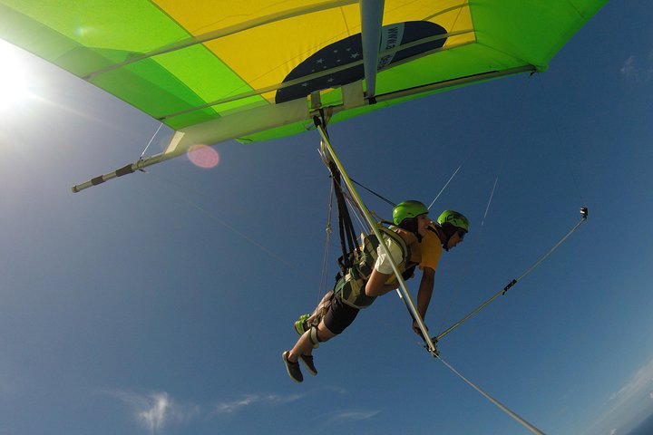 Ervaar spannende hanggliding vluchten boven Rio de Janeiro met professionele instructeurs en adembenemende uitzichten, foto 21 | wizardtrip