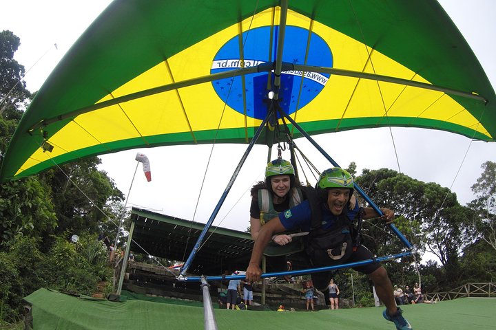 Ervaar spannende hanggliding vluchten boven Rio de Janeiro met professionele instructeurs en adembenemende uitzichten, foto 23 | wizardtrip