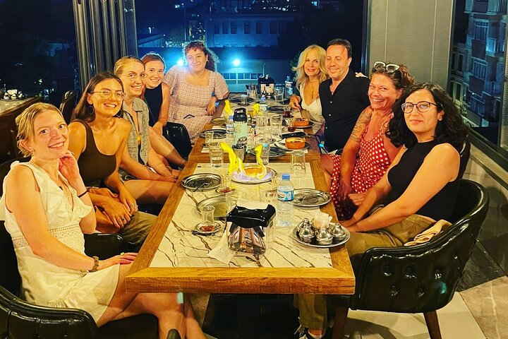 Upplev en traditionell turkisk middag och en UNESCO-erkänd dervishshow i Istanbul, foto 6 | wizardtrip