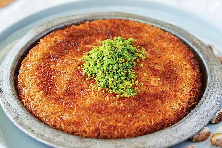 Upplev en traditionell turkisk middag och en UNESCO-erkänd dervishshow i Istanbul, foto 9 | wizardtrip