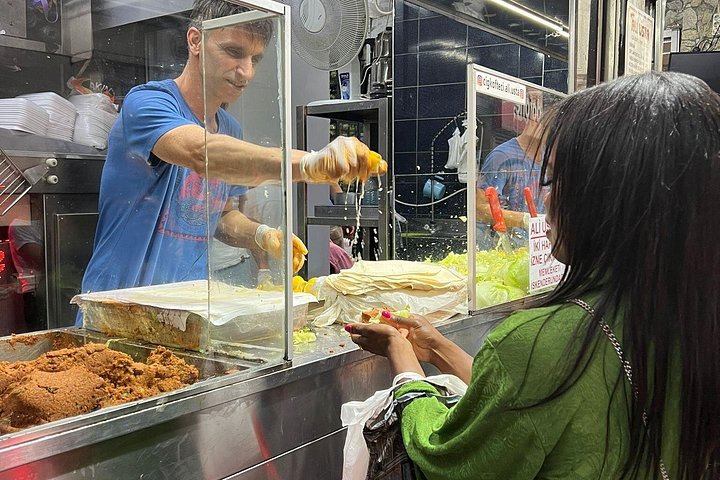 Upplev en traditionell turkisk middag och en UNESCO-erkänd dervishshow i Istanbul, foto 10 | wizardtrip