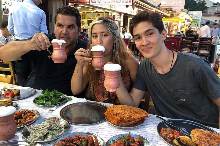 Upplev en traditionell turkisk middag och en UNESCO-erkänd dervishshow i Istanbul, foto 11 | wizardtrip