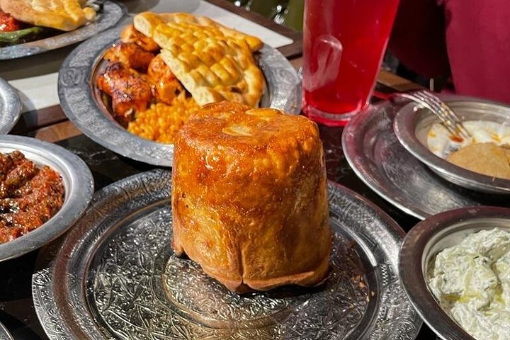 Upplev en traditionell turkisk middag och en UNESCO-erkänd dervishshow i Istanbul, foto 14 | wizardtrip