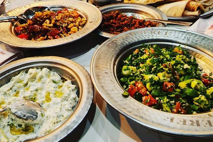 Upplev en traditionell turkisk middag och en UNESCO-erkänd dervishshow i Istanbul, foto 15 | wizardtrip