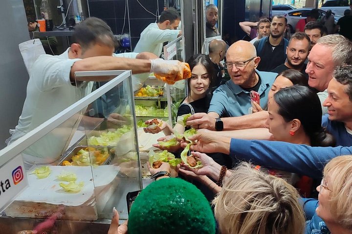 Upplev en traditionell turkisk middag och en UNESCO-erkänd dervishshow i Istanbul, foto 16 | wizardtrip